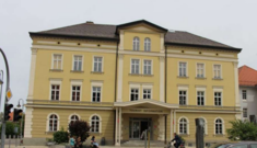 Sanierung Fenster u. Fassade am Gebäude der ehemaligen Mädchenschule in Füssen