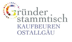 Logo Gründerstammtisch OAL-KF Logo Gründerstammtisch OAL-KF