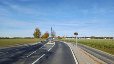 Neuer Geh- und Radweg entlang der OAL 15 Neuer Geh- und Radweg entlang der OAL 15