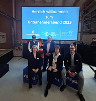 Unternehmerabend Oktober 2025 Unternehmerabend Oktober 2025