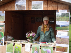 Infostand in Pfronten mit der neuen Projektmanagerin Frau Ruck Infostand in Pfronten mit der neuen Projektmanagerin Frau Ruck