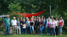 Teilnehmer am Jugendleiter-Seminar 2025 in Eggenthal am 12.07.2025 Teilnehmer am Jugendleiter-Seminar 2025 in Eggenthal am 12.07.2025