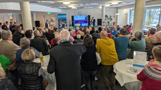 Großer Andrang beim Tag der offenen Tür 2025 am Klinikum Kaufbeuren. 
