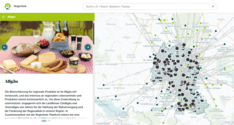 Website Regiothek Website Regiothek