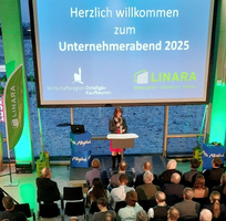 Unternehmerabend Februar 2025 Unternehmerabend Februar 2025