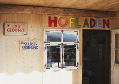 Hofladen im Ostallgäu, Bildquelle: Daniel Delang